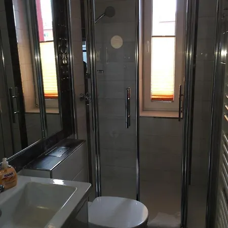 Malibu Apartment Rostock