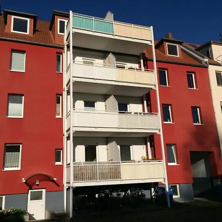 Apartment Malibu Rostock